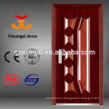 ISO9001 Anti-theft cheap low price front entrance steel security door